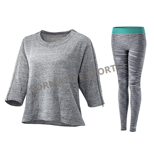Customised Workout Clothes Manufacturers in San Diego